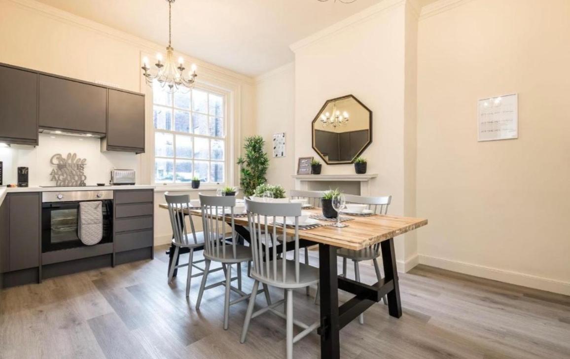הוילה ליברפול 71 Townhouse By Elite מראה חיצוני תמונה
