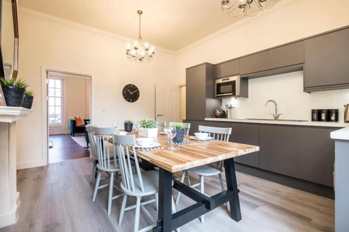 הוילה ליברפול 71 Townhouse By Elite מראה חיצוני תמונה