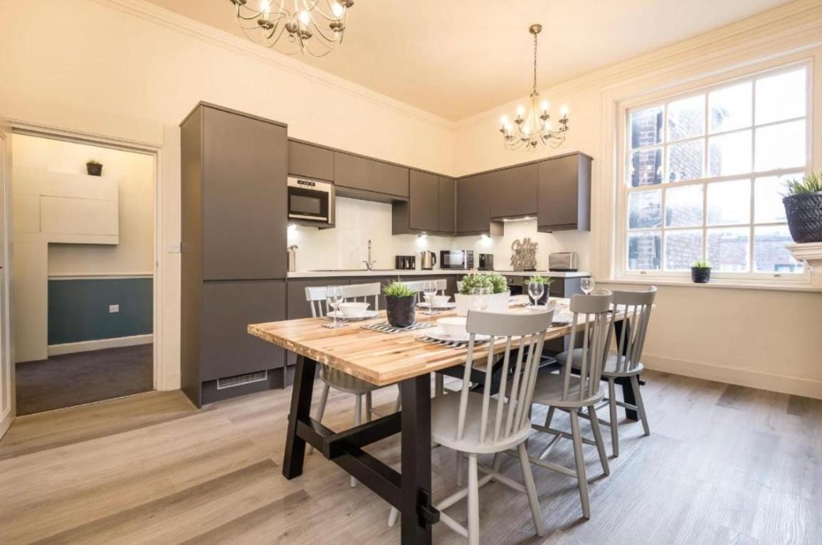 הוילה ליברפול 71 Townhouse By Elite מראה חיצוני תמונה